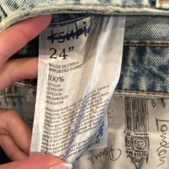Ksubi playback jeans - Picture 11 of 11